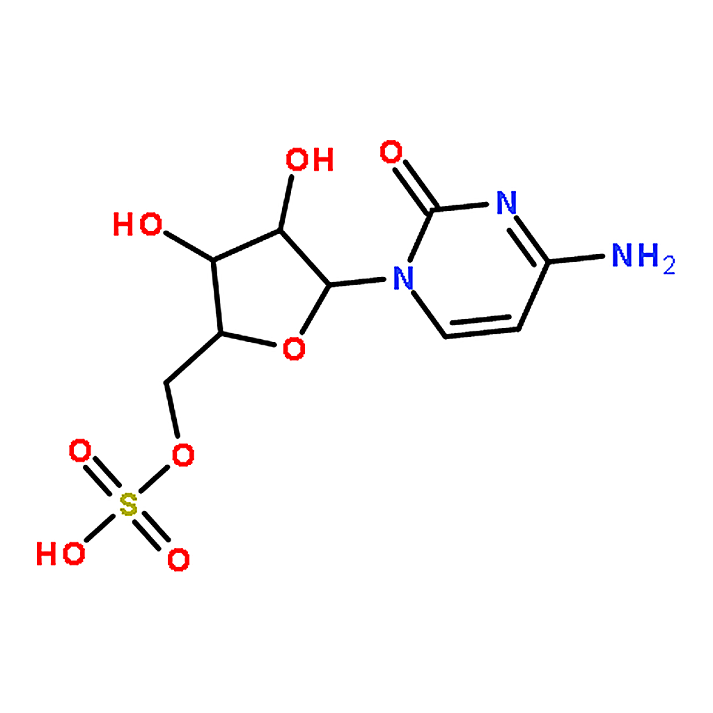RHAWN CYTIDINE SULFATE