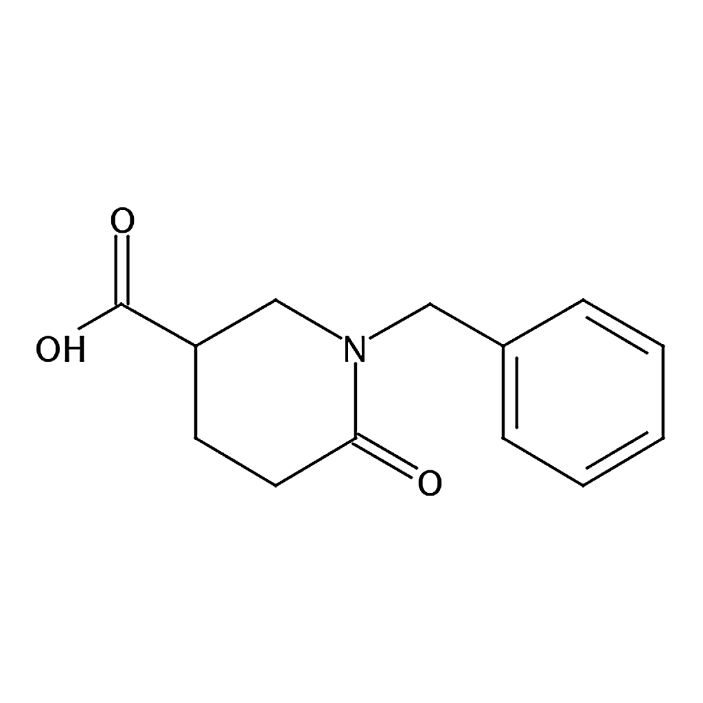 RHAWN 1-Benzyl-6-oxopiperidine-3-carboxylic Acid