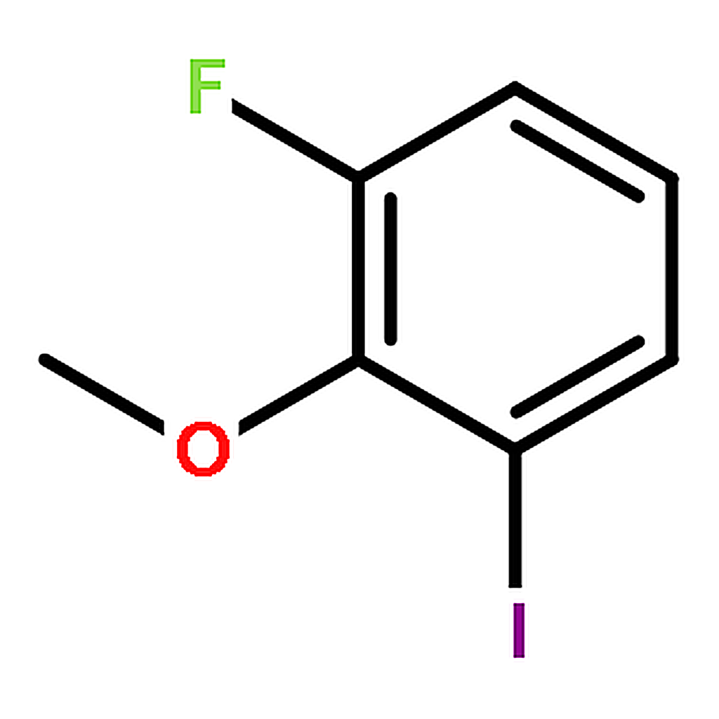 RHAWN 2-Fluoro-6-Iodoanisole