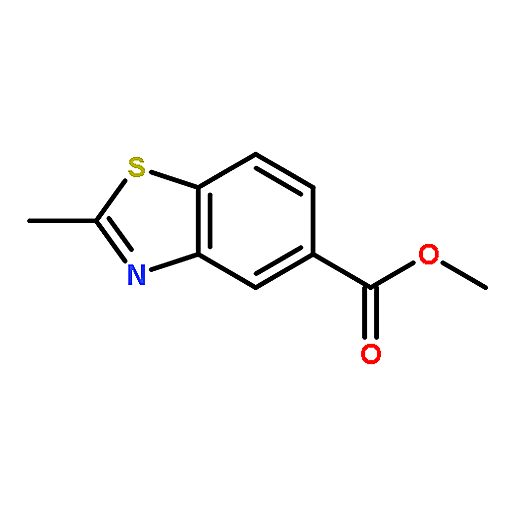 RHAWN Methyl 2-methylbenzo[d]thiazole-5-carboxylate