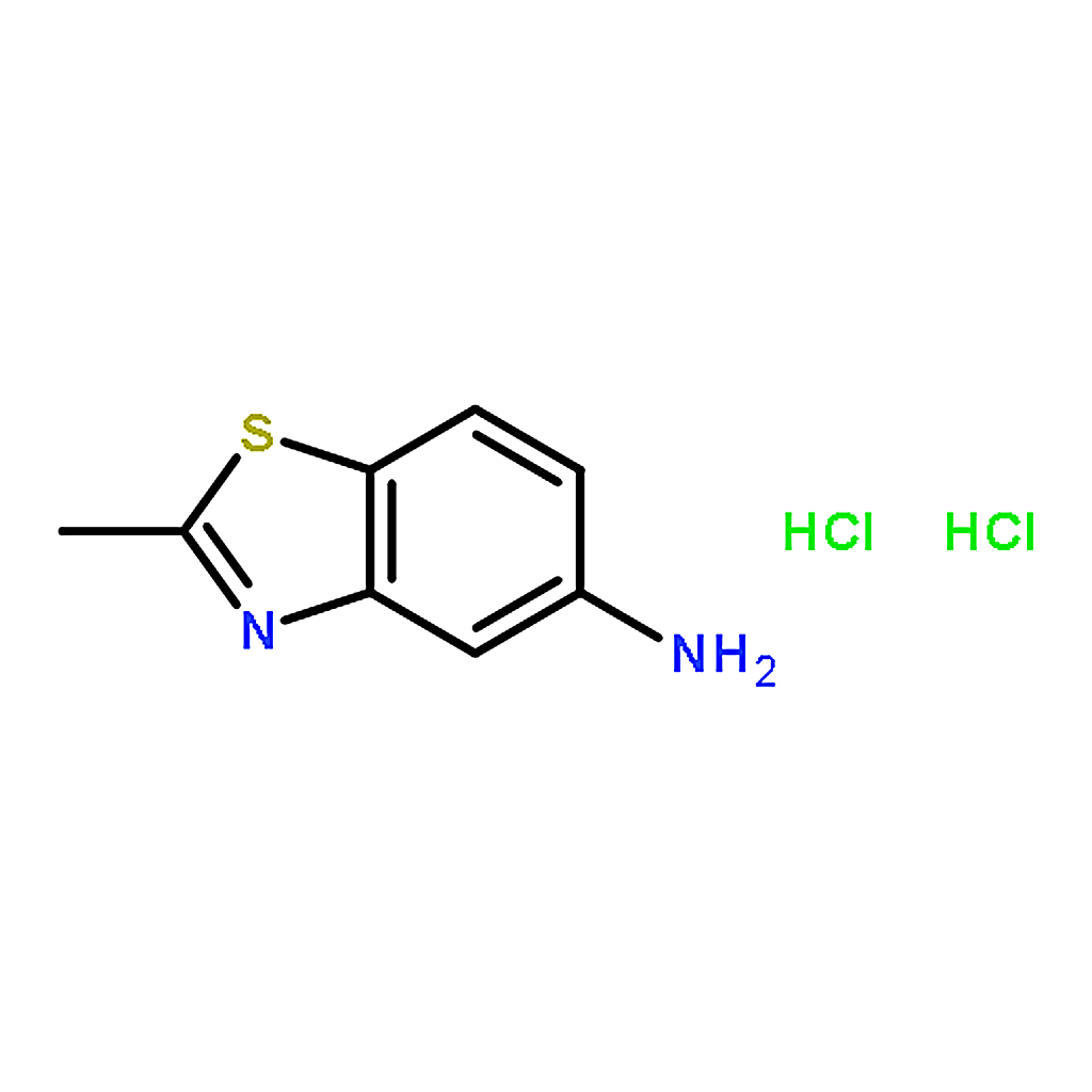 RHAWN 5-Amino-2-methylbenzothiazole dihydrochloride