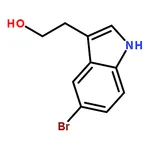 RHAWN 2-(5-Bromo-1H-indol-3-yl)ethanol