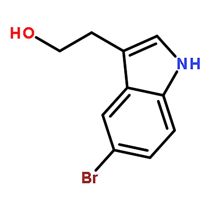RHAWN 2-(5-Bromo-1H-indol-3-yl)ethanol