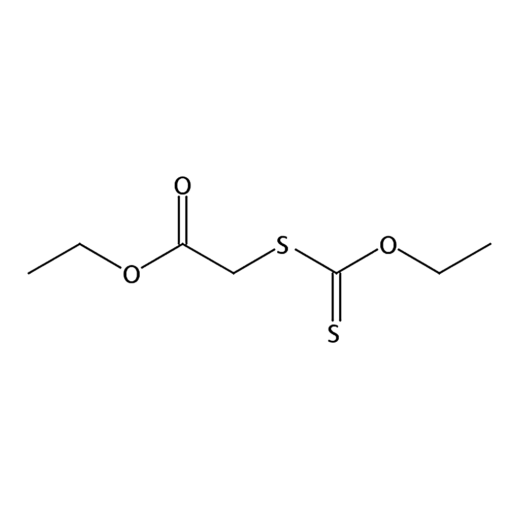 RHAWN Ethyl 2-((ethoxycarbonothioyl)thio)acetate