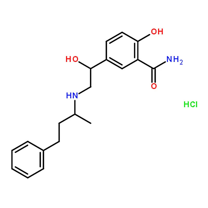 RHAWN Labetalol hydrochloride