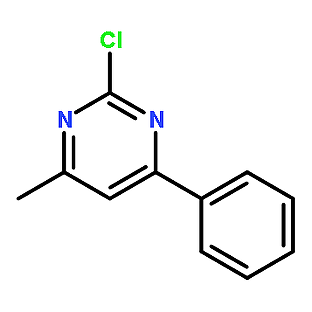 RHAWN 2-Chloro-4-methyl-6-phenylpyrimidine