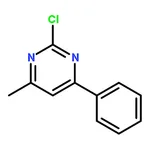 RHAWN 2-Chloro-4-methyl-6-phenylpyrimidine