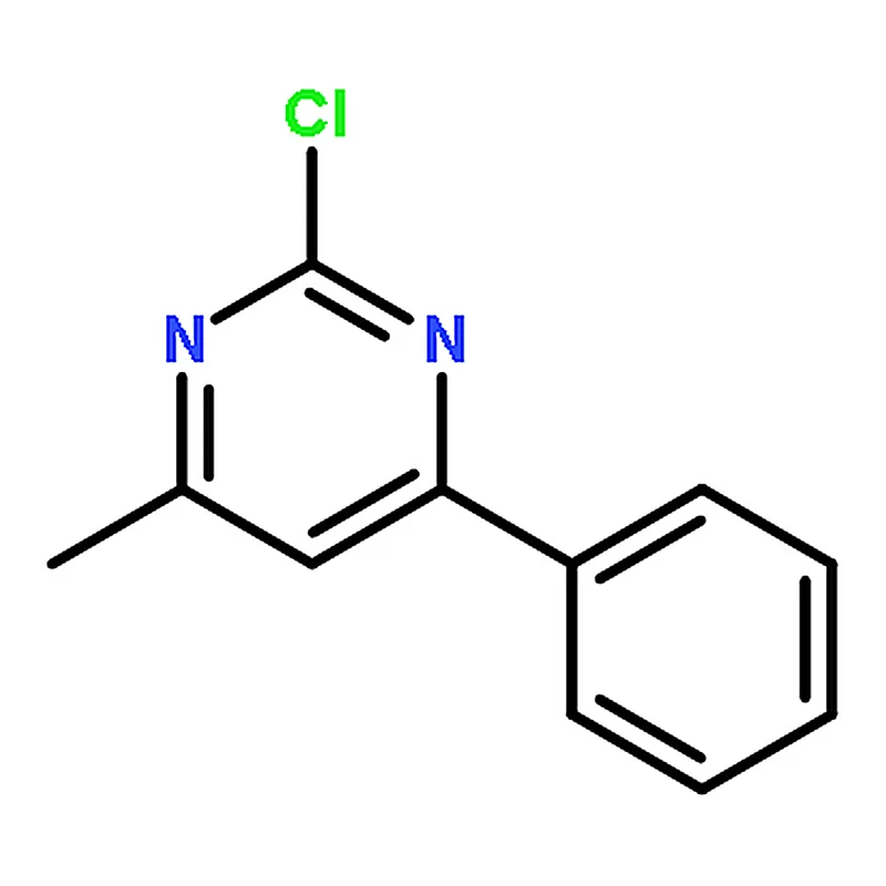 RHAWN 2-Chloro-4-methyl-6-phenylpyrimidine