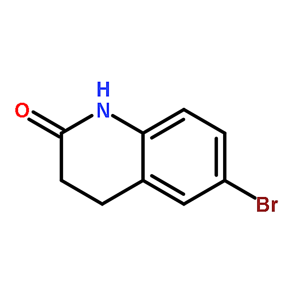RHAWN 6-bromo-3,4-dihydroquinolin-2(1H)-one