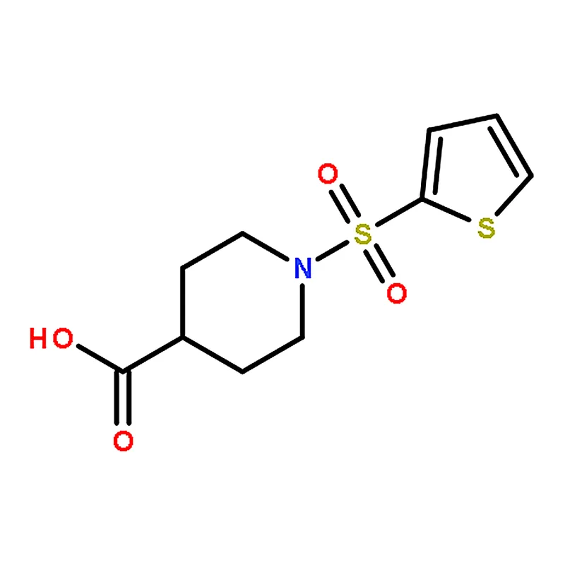 RHAWN 1-(Thiophen-2-ylsulfonyl)piperidine-4-carboxylic acid