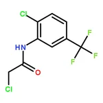 RHAWN 2-Chloro-N-(2-chloro-5-(trifluoromethyl)phenyl)acetamide