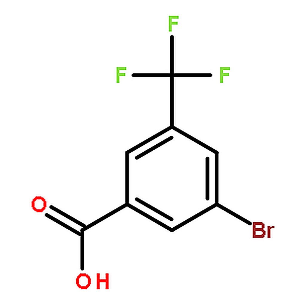 RHAWN 3-Bromo-5-(trifluoromethyl)benzoicacid