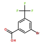 RHAWN 3-Bromo-5-(trifluoromethyl)benzoicacid