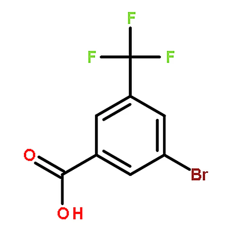 RHAWN 3-Bromo-5-(trifluoromethyl)benzoicacid