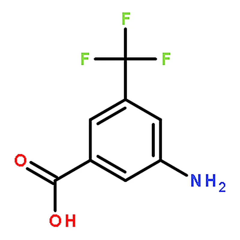 RHAWN 3-Amino-5-(trifluoromethyl)benzoicacid