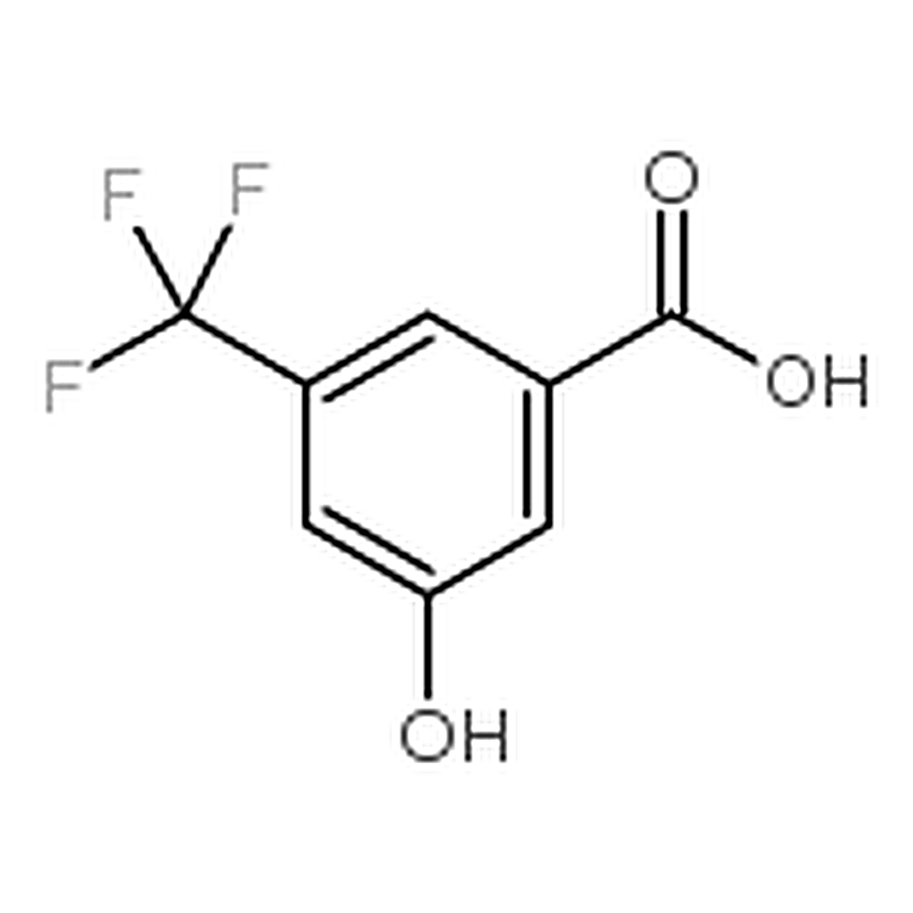 RHAWN 3-Hydroxy-5-(trifluoromethyl)benzoic acid