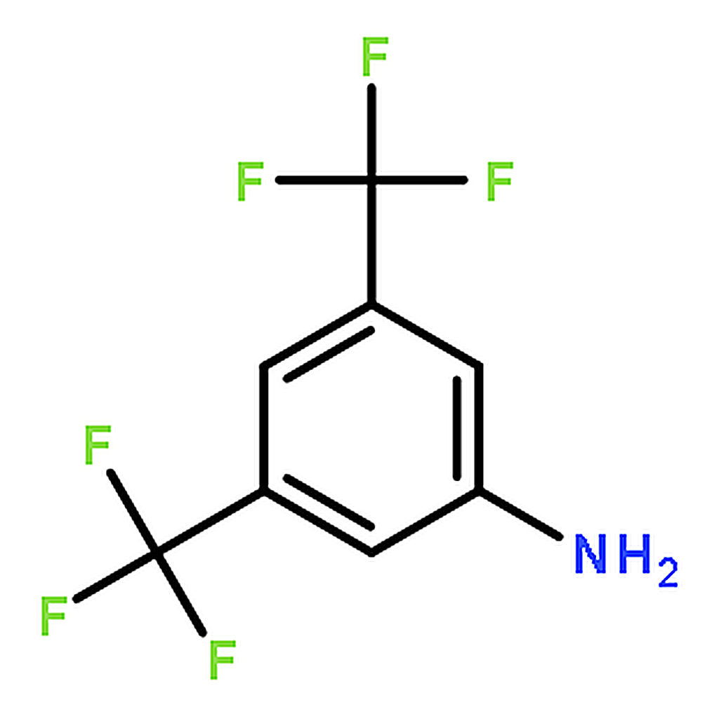 RHAWN 3,5-Bis(trifluoromethyl)aniline