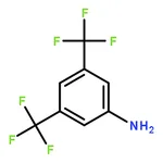 RHAWN 3,5-Bis(trifluoromethyl)aniline