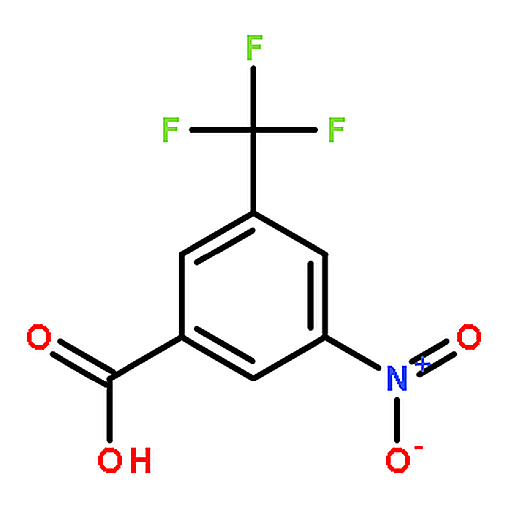 RHAWN 3-Nitro-5-(trifluoromethyl)benzoic acid