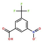RHAWN 3-Nitro-5-(trifluoromethyl)benzoic acid