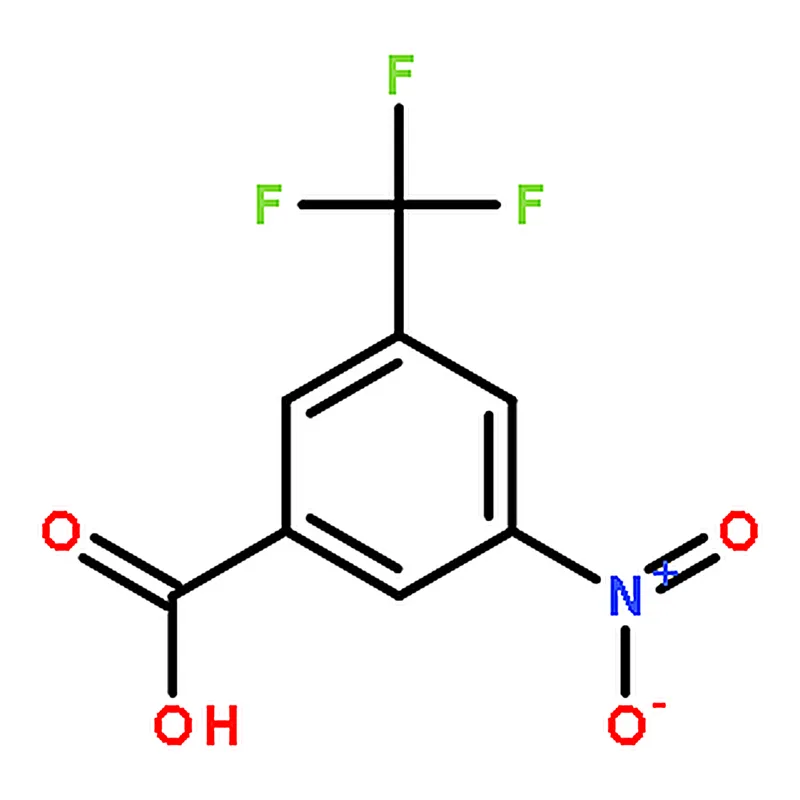 RHAWN 3-Nitro-5-(trifluoromethyl)benzoic acid