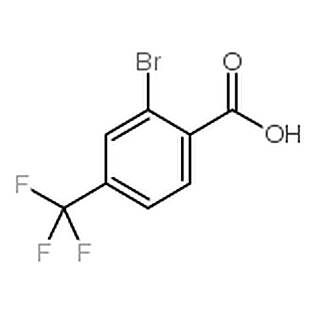 RHAWN 2-Bromo-4-(trifluoromethyl)benzoic acid