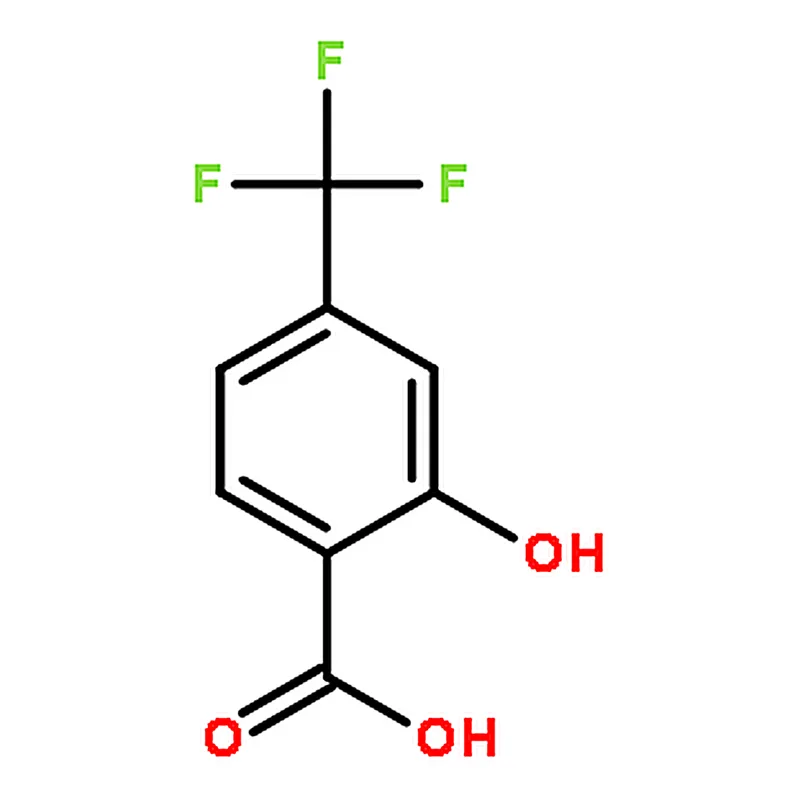 RHAWN 4-(Trifluoromethyl)salicylic acid