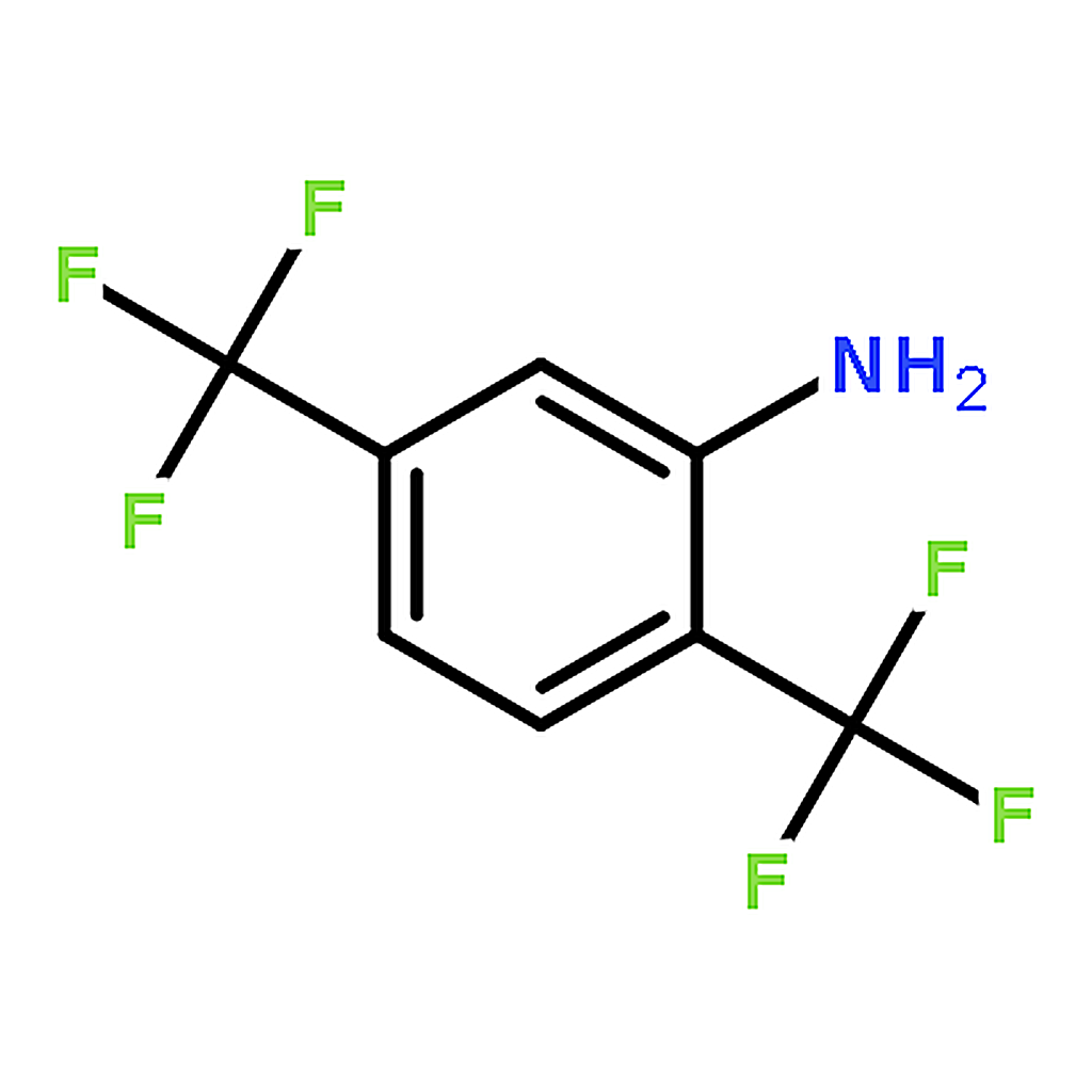 RHAWN 2,5-Bis(trifluoromethyl)aniline