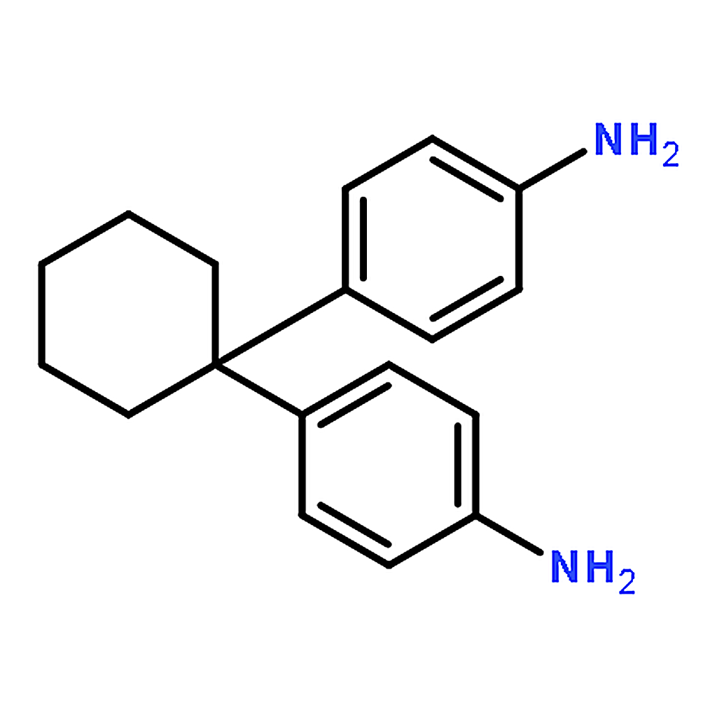 RHAWN 1,1-Bis(4-aminophenyl)cyclohexane