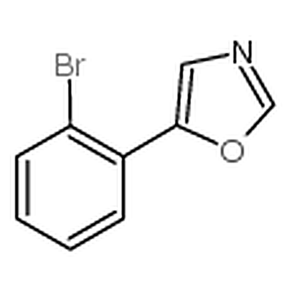 RHAWN 5-(2-Bromophenyl)oxazole