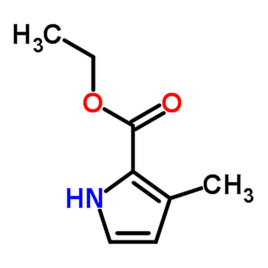 RHAWN Ethyl 3-methyl-1H-pyrrole-2-carboxylate