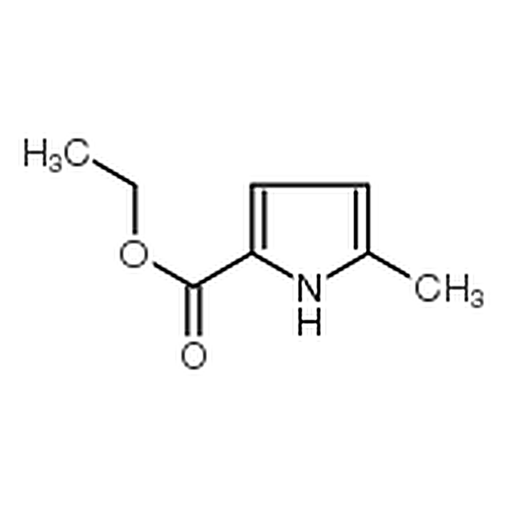 RHAWN 5-Methyl-1H-pyrrole-2-carboxylic acid ethyl ester