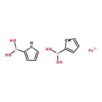 RHAWN 1,1'-Ferrocenediboronic Acid (contains varying amounts of Anhydride)