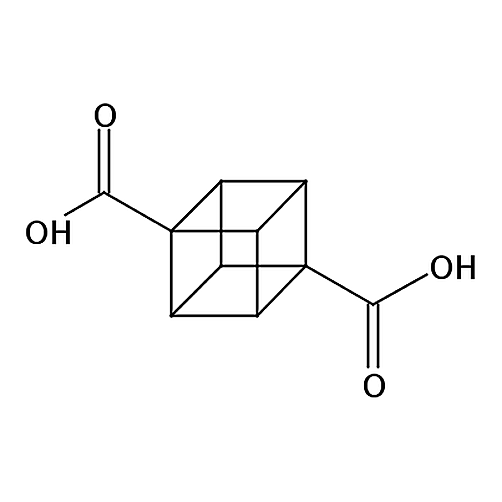 RHAWN 1,4-Cubanedicarboxylic acid