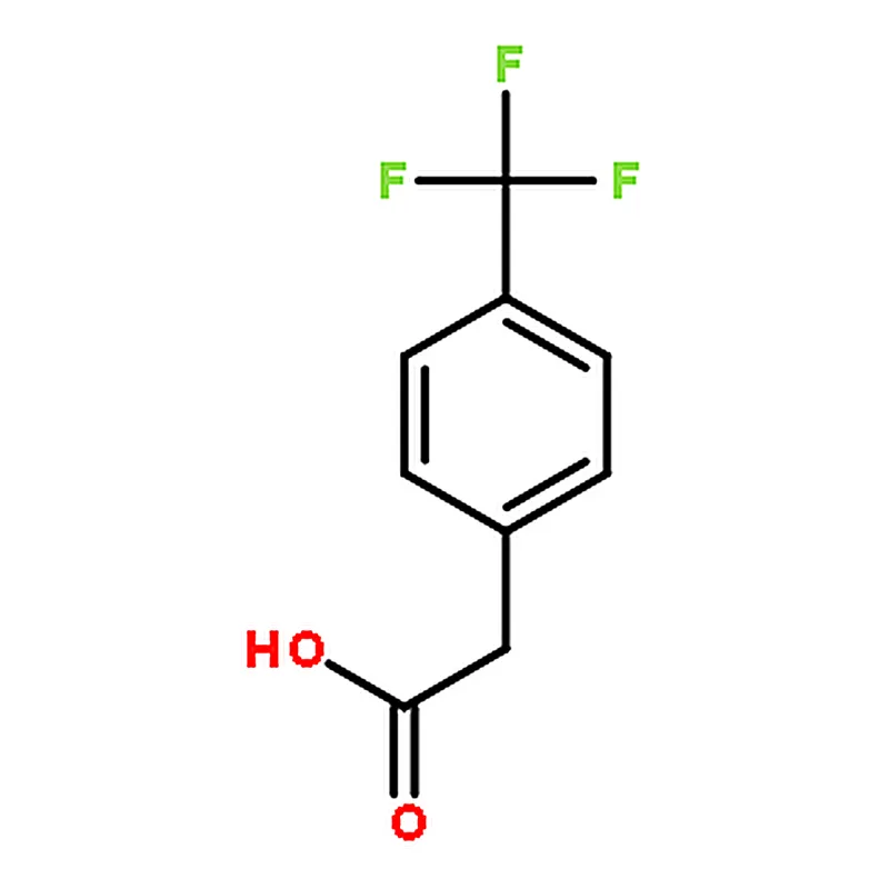 RHAWN 4-(Trifluoromethyl)phenylacetic acid