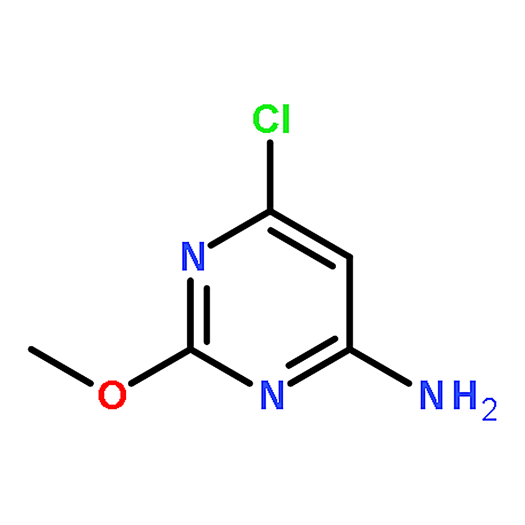RHAWN 6-Chloro-2-methoxypyrimidin-4-amine