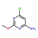 RHAWN 6-Chloro-2-methoxypyrimidin-4-amine