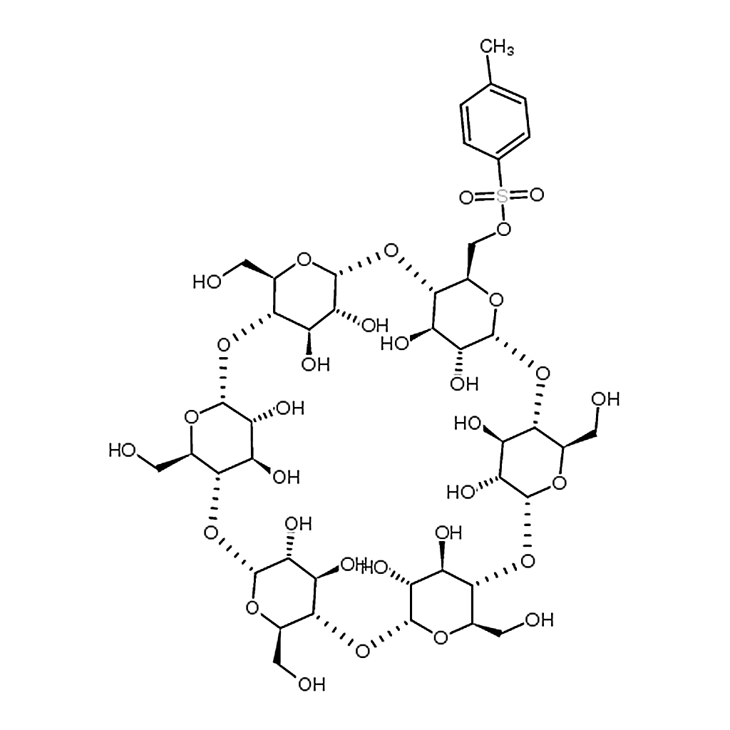 RHAWN Mono-6-<i>O</i>-(<i>p</i>-toluenesulfonyl)-&alpha;-cyclodextrin