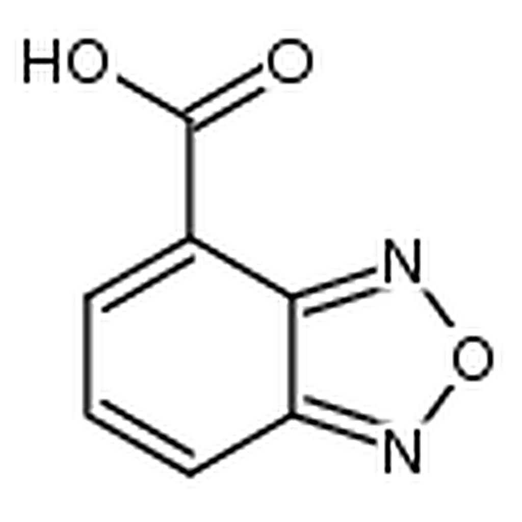 RHAWN Benzo[c][1,2,5]oxadiazole-4-carboxylic acid