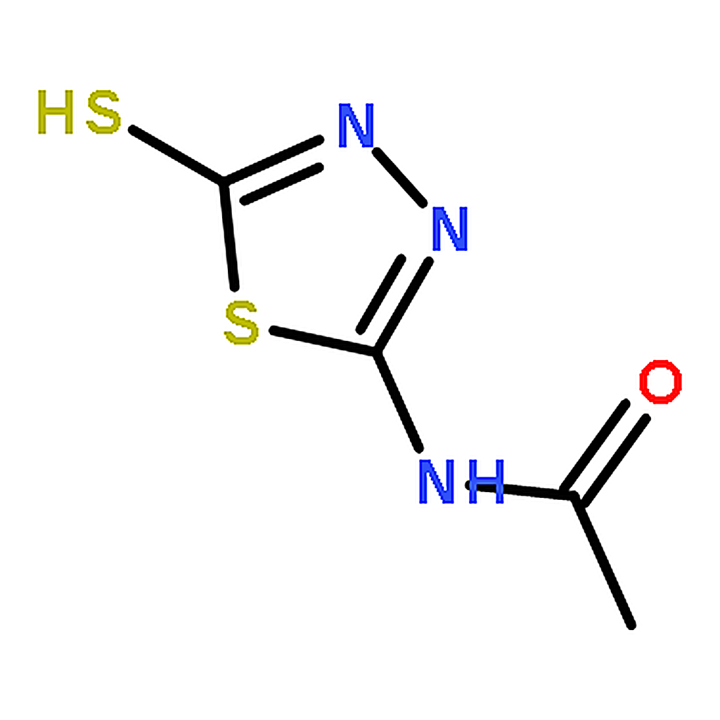 RHAWN N-(5-Mercapto-1,3,4-thiadiazol-2-yl)acetamide