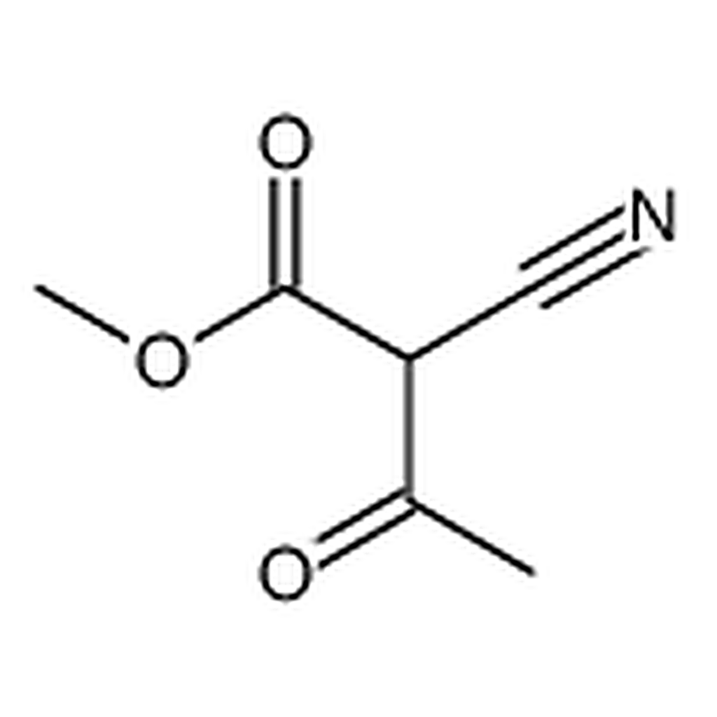 RHAWN Methyl 2-cyano-3-oxobutanoate