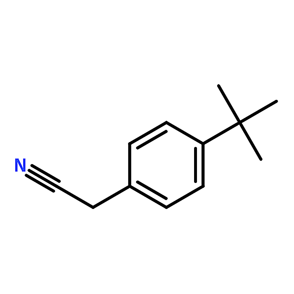 RHAWN 4-tert-Butylphenyl-acetonitrile