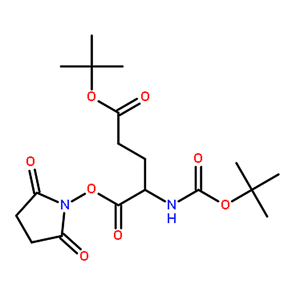 RHAWN Boc-Glu(OtBu)-OSu