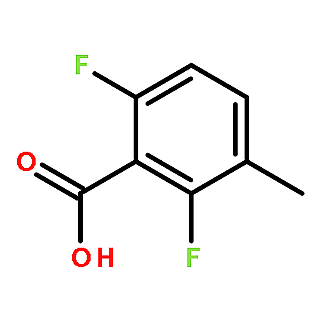 RHAWN 2,6-Difluoro-3-methylbenzoic acid