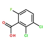 RHAWN 2,3-Dichloro-6-fluorobenzoic acid