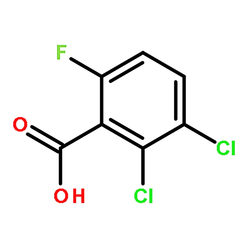 RHAWN 2,3-Dichloro-6-fluorobenzoic acid