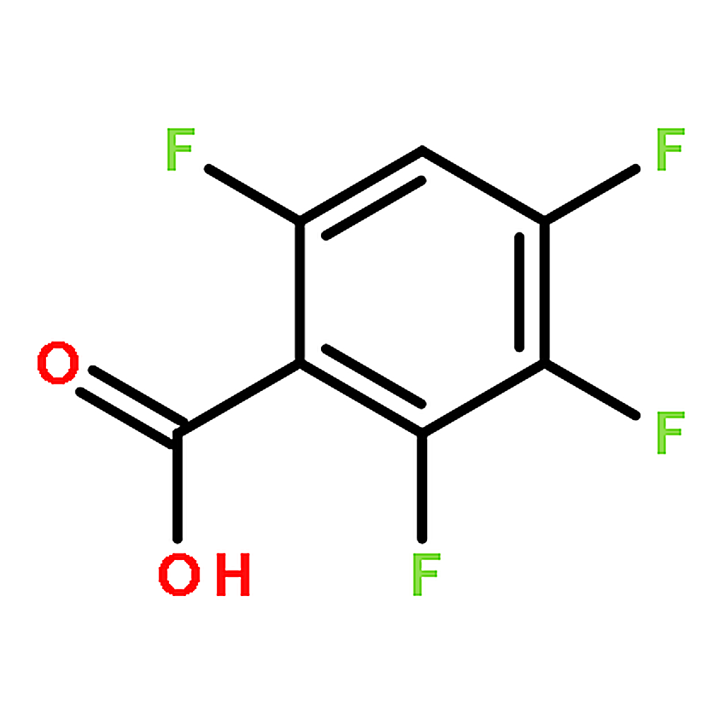 RHAWN 2,3,4,6-Tetrafluorobenzoic acid
