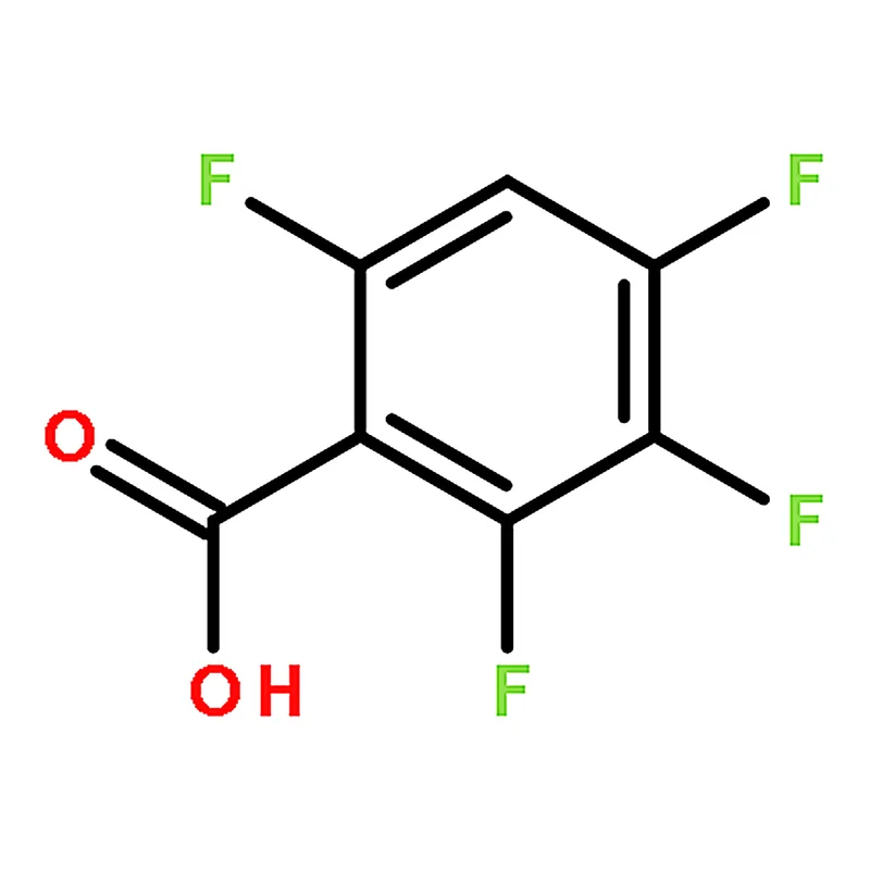 RHAWN 2,3,4,6-Tetrafluorobenzoic acid