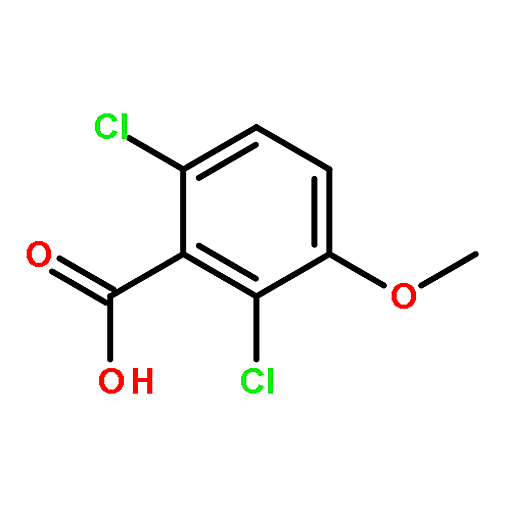 RHAWN 2，6-Dichloro-3-methoxybenzoic acid