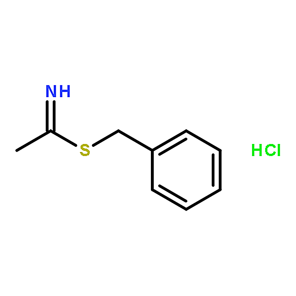 RHAWN S-Benzylthioacetimidate， Hydrochloride